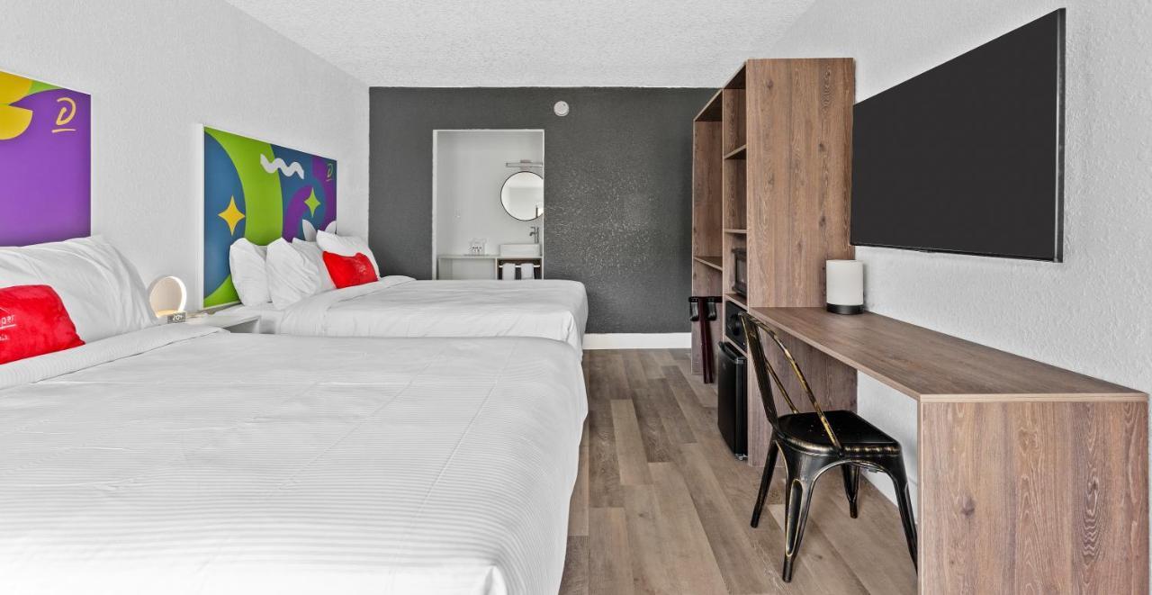 ג'קסונוויל Developer Inn & Suites Airport Jax, A Baymont By Wyndham מראה חיצוני תמונה