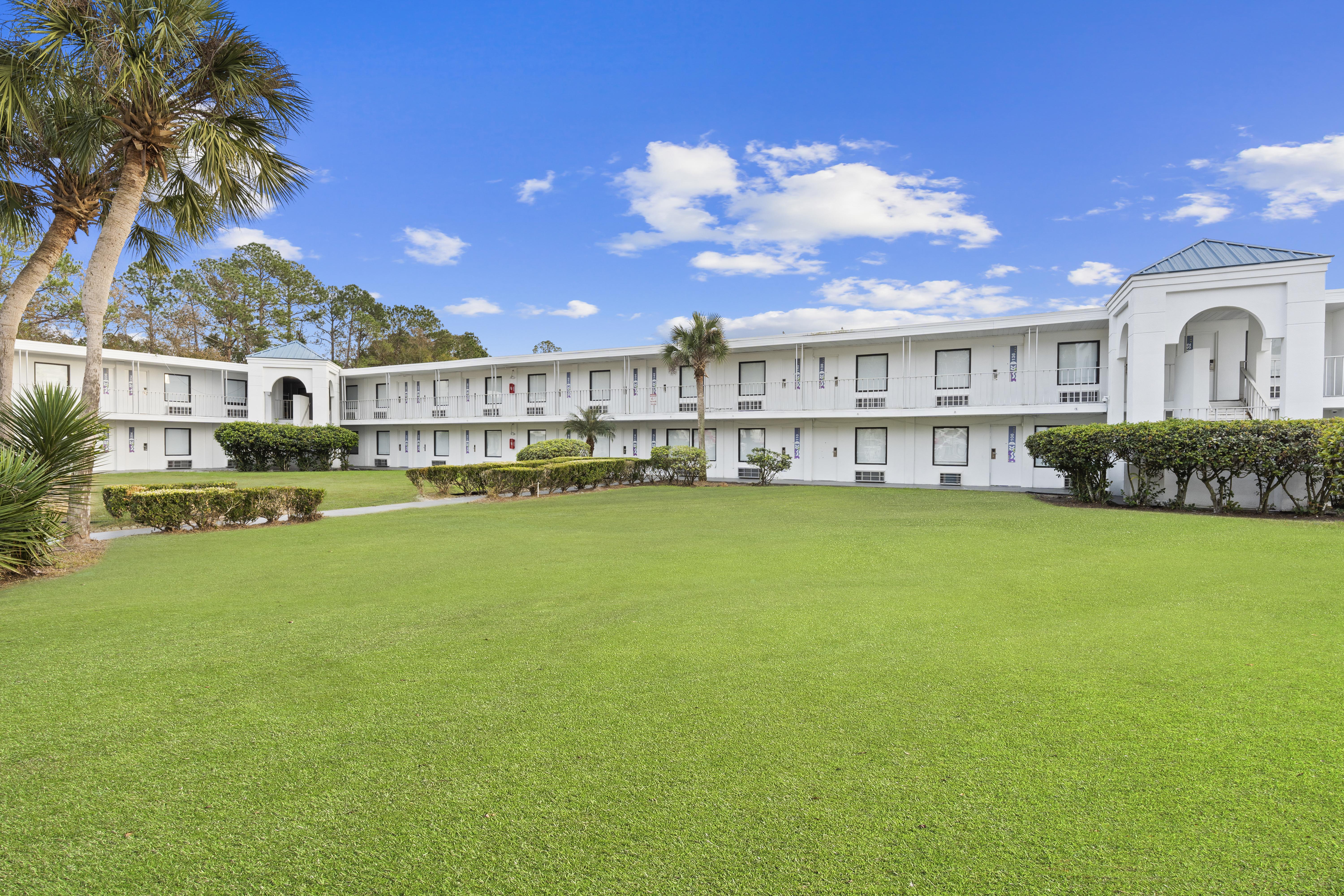 ג'קסונוויל Developer Inn & Suites Airport Jax, A Baymont By Wyndham מראה חיצוני תמונה