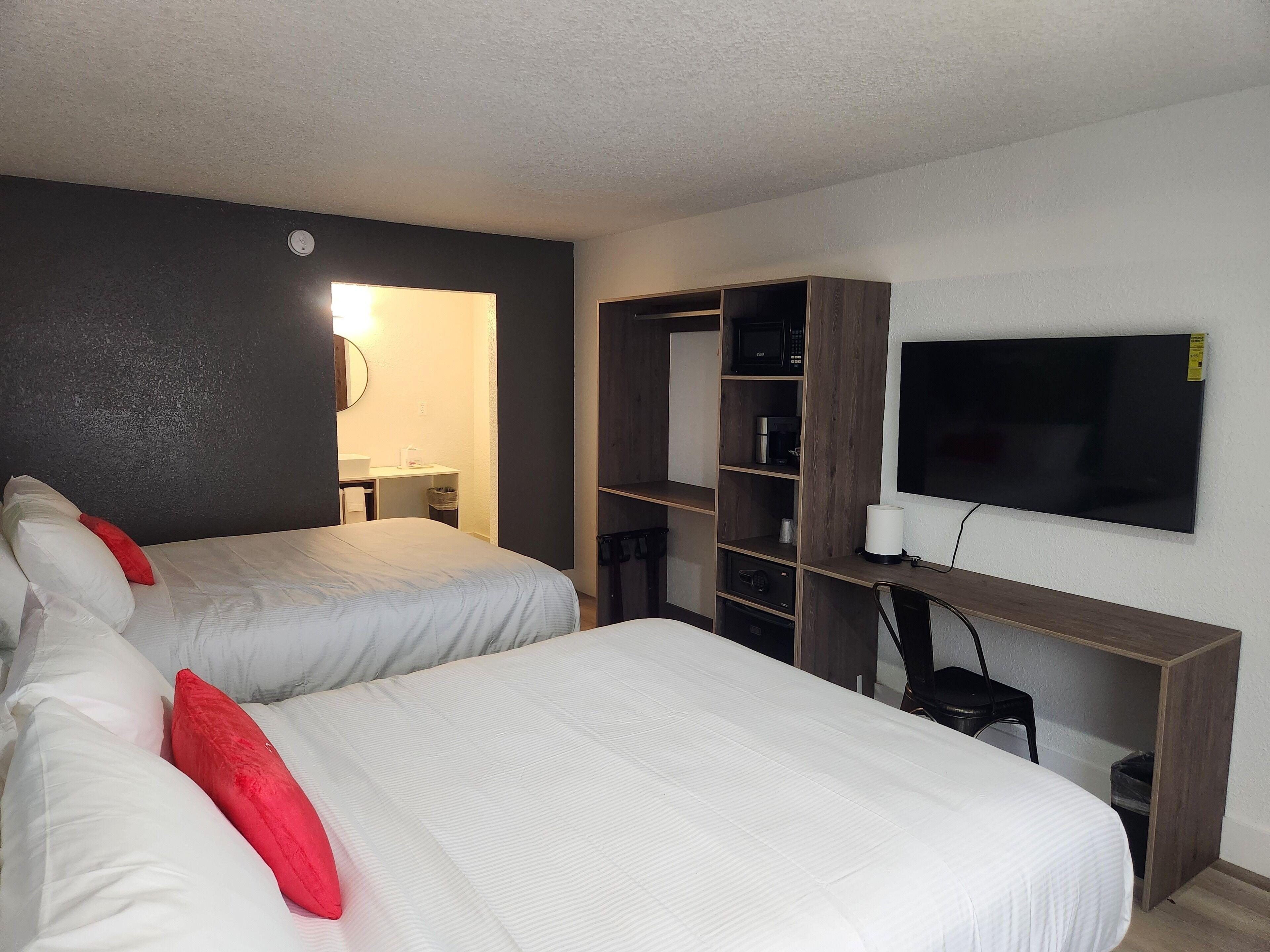 ג'קסונוויל Developer Inn & Suites Airport Jax, A Baymont By Wyndham מראה חיצוני תמונה