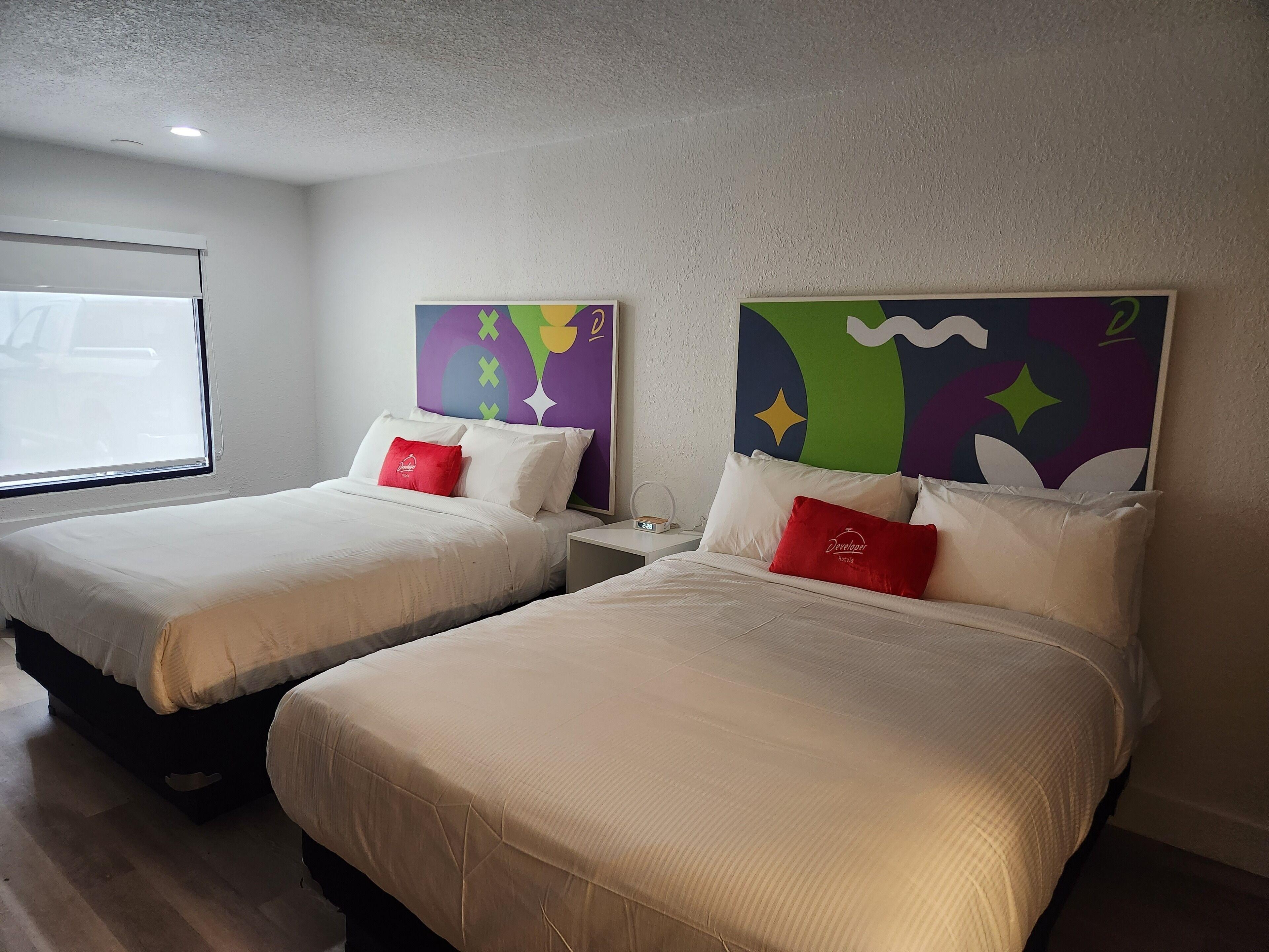 ג'קסונוויל Developer Inn & Suites Airport Jax, A Baymont By Wyndham מראה חיצוני תמונה