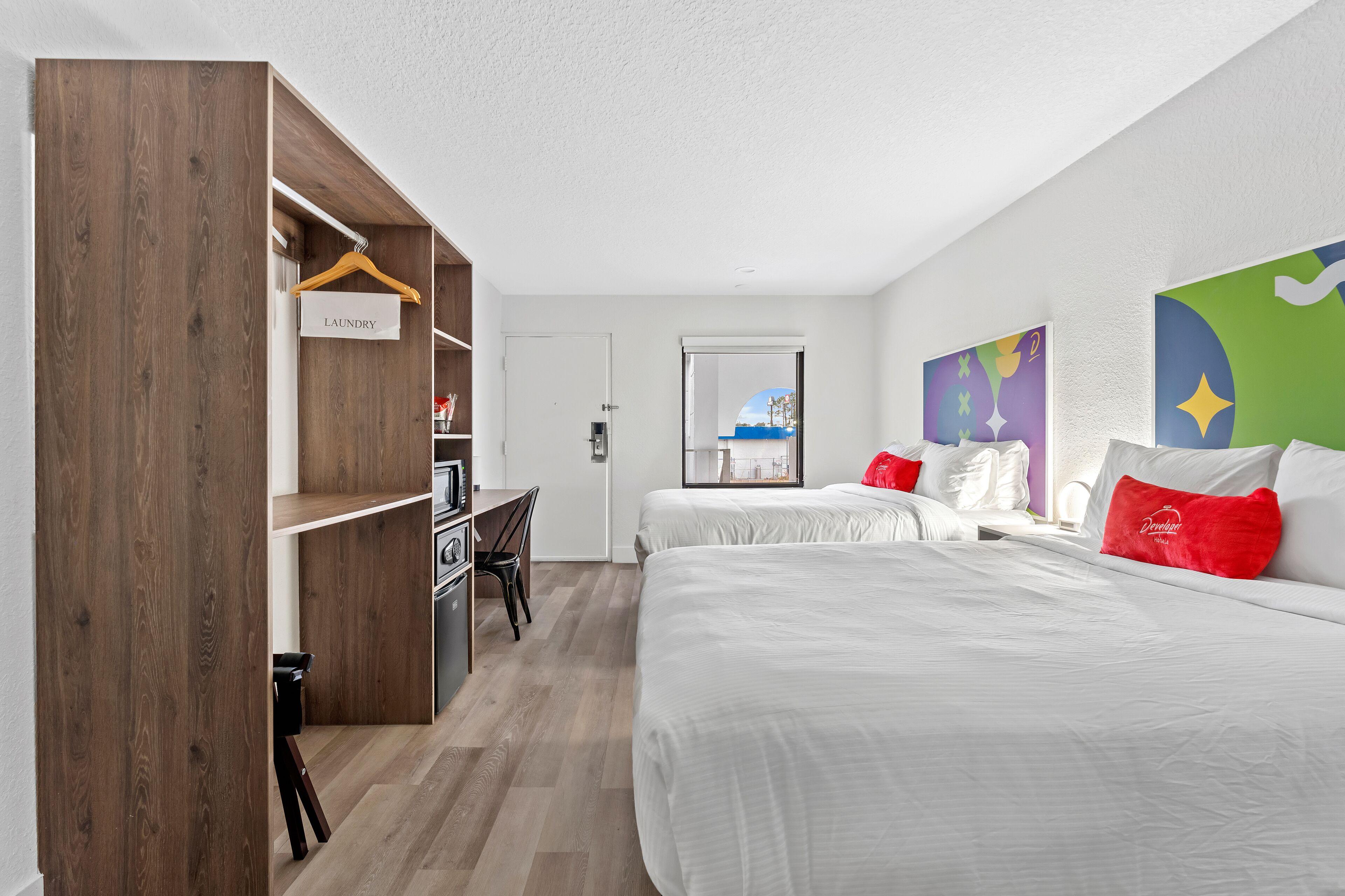 ג'קסונוויל Developer Inn & Suites Airport Jax, A Baymont By Wyndham מראה חיצוני תמונה