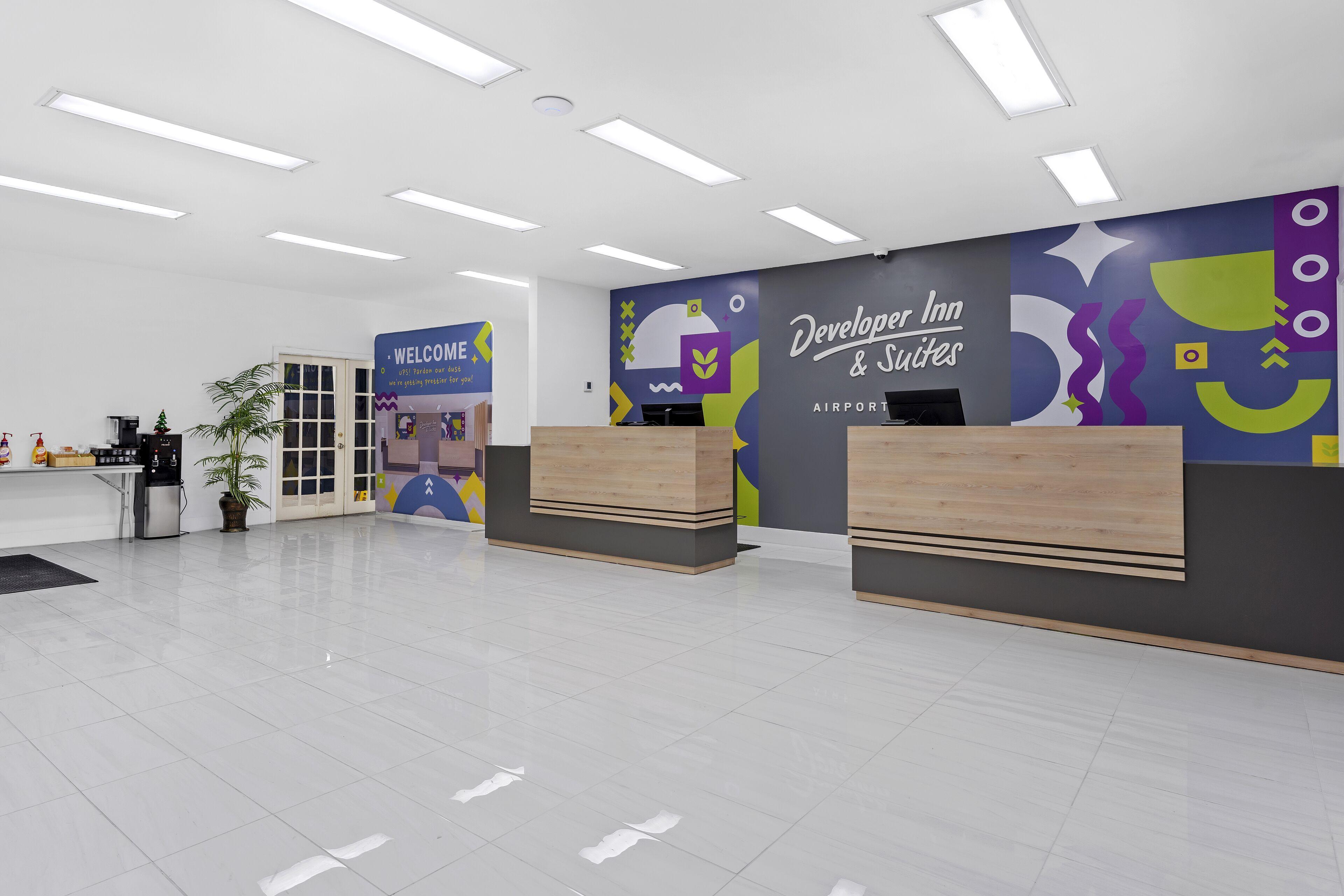 ג'קסונוויל Developer Inn & Suites Airport Jax, A Baymont By Wyndham מראה חיצוני תמונה