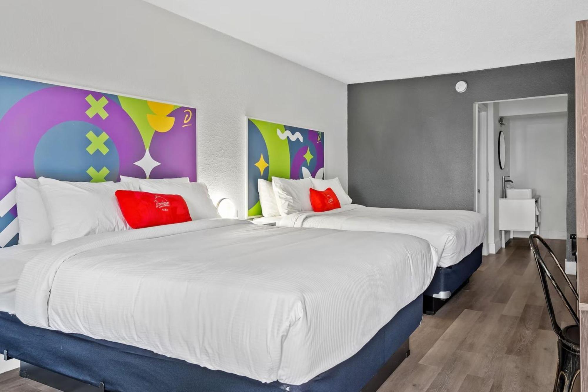 ג'קסונוויל Developer Inn & Suites Airport Jax, A Baymont By Wyndham מראה חיצוני תמונה
