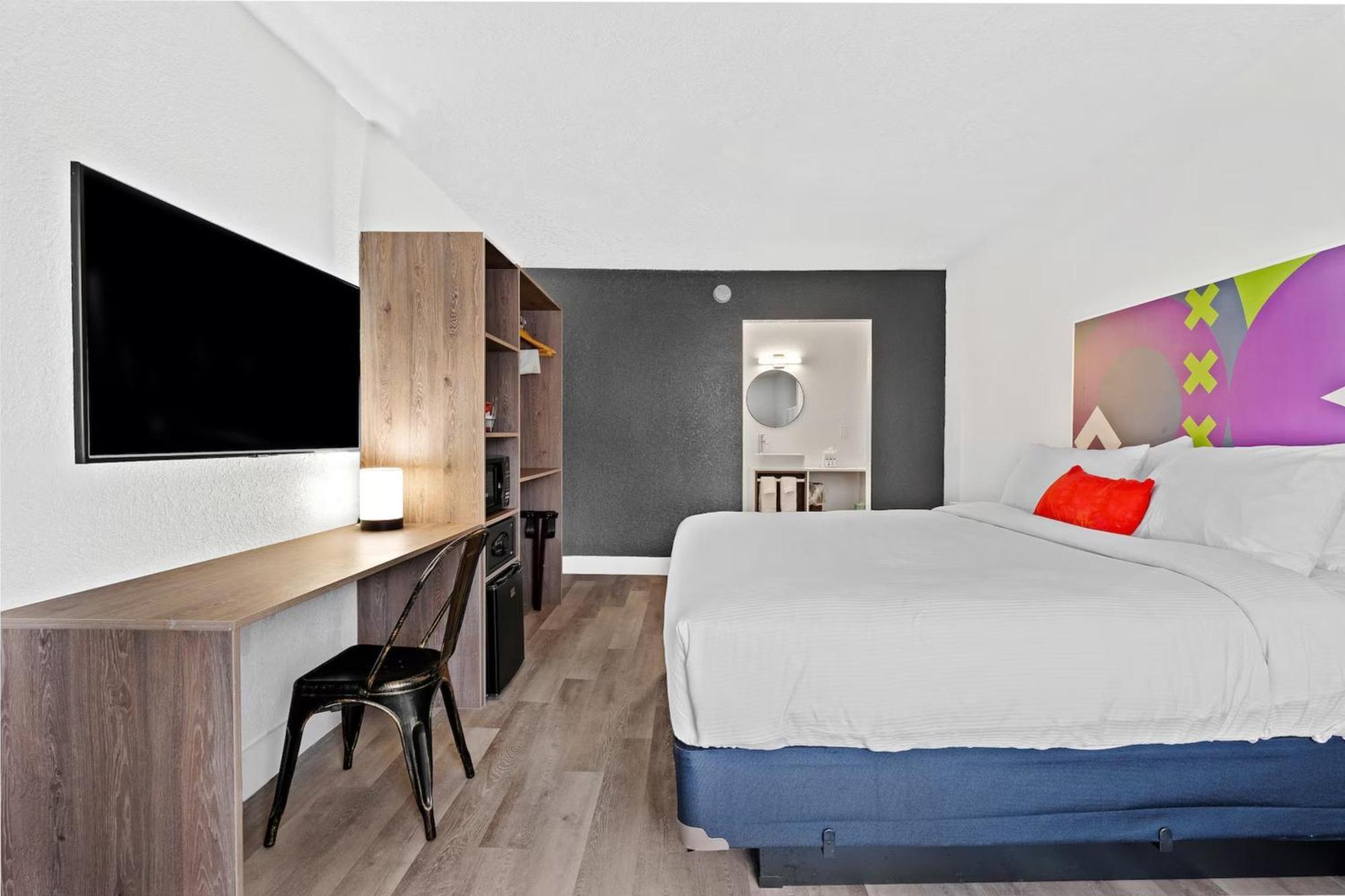 ג'קסונוויל Developer Inn & Suites Airport Jax, A Baymont By Wyndham מראה חיצוני תמונה