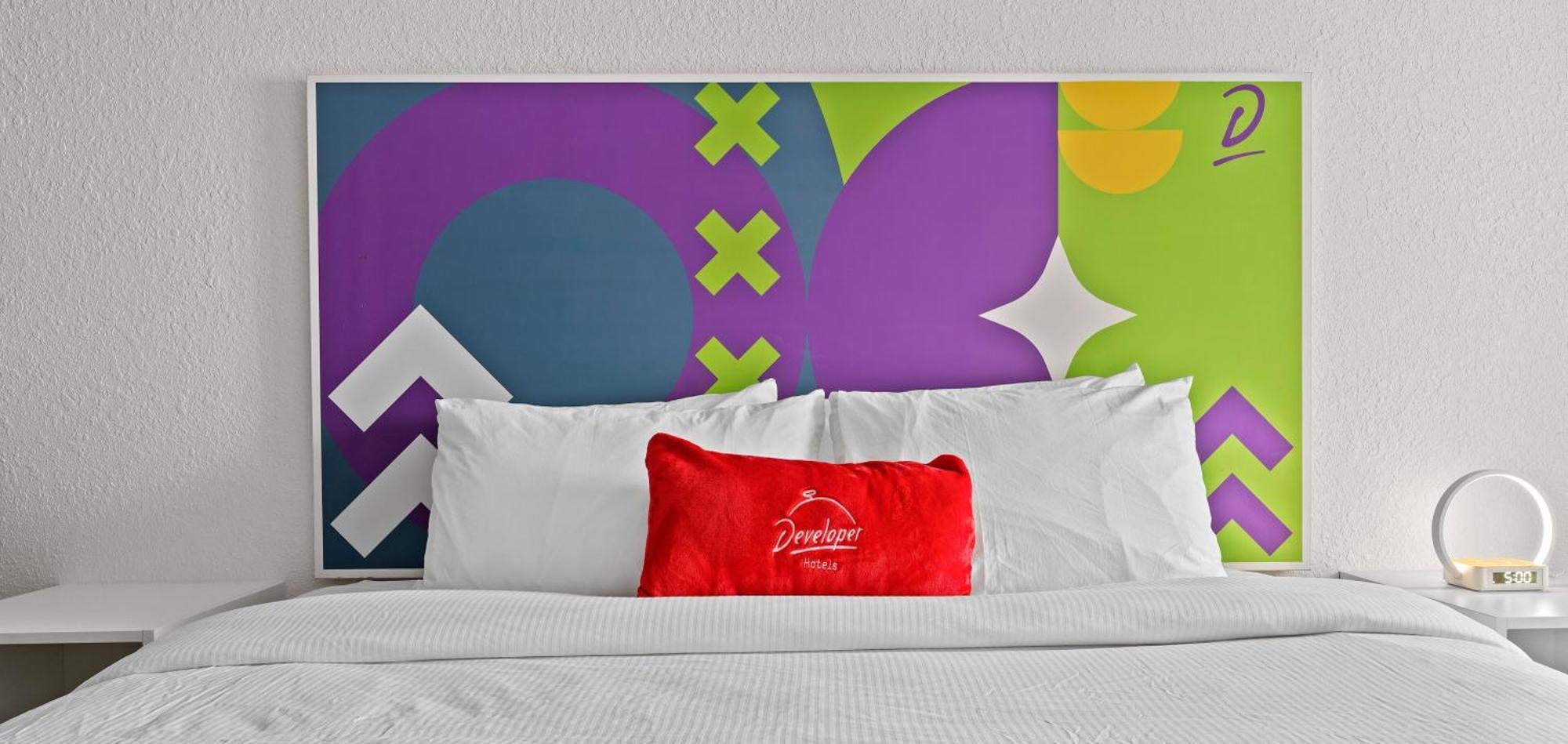 ג'קסונוויל Developer Inn & Suites Airport Jax, A Baymont By Wyndham מראה חיצוני תמונה
