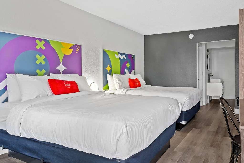 ג'קסונוויל Developer Inn & Suites Airport Jax, A Baymont By Wyndham חדר תמונה