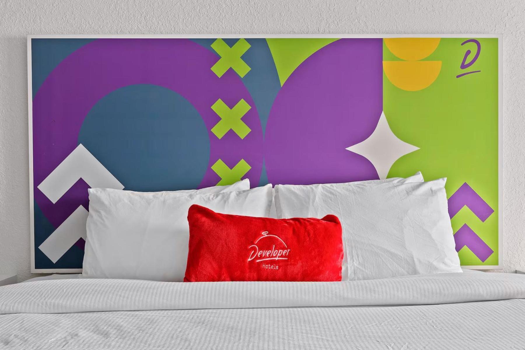 ג'קסונוויל Developer Inn & Suites Airport Jax, A Baymont By Wyndham מראה חיצוני תמונה