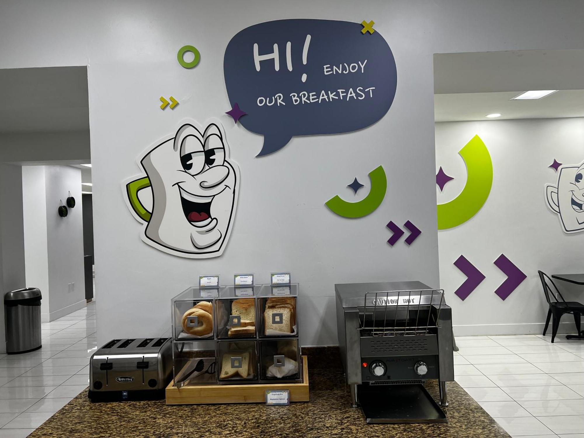 ג'קסונוויל Developer Inn & Suites Airport Jax, A Baymont By Wyndham מראה חיצוני תמונה
